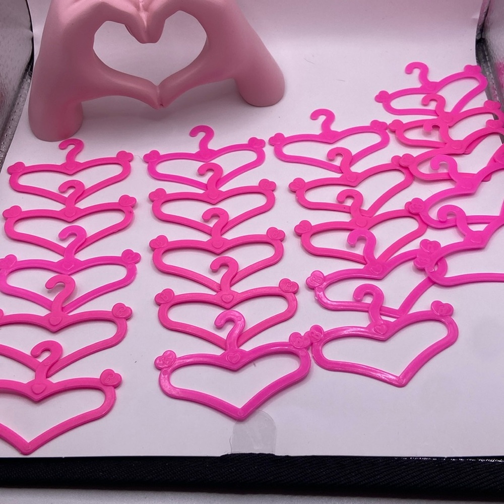Barbie Hangers